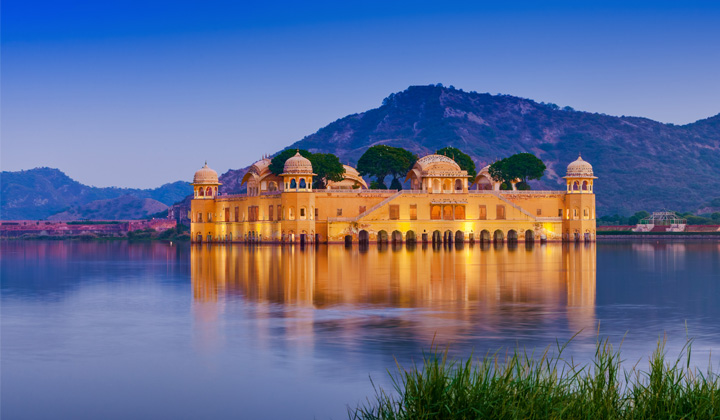 Best Places to Visit in India in January 2022
